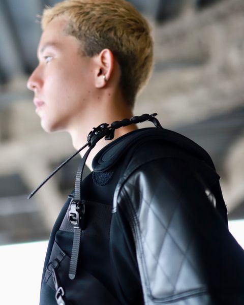JUNYA WATANABE MAN 23AW 新作 Innerraumインナーラムショルダーボディバッグ①
