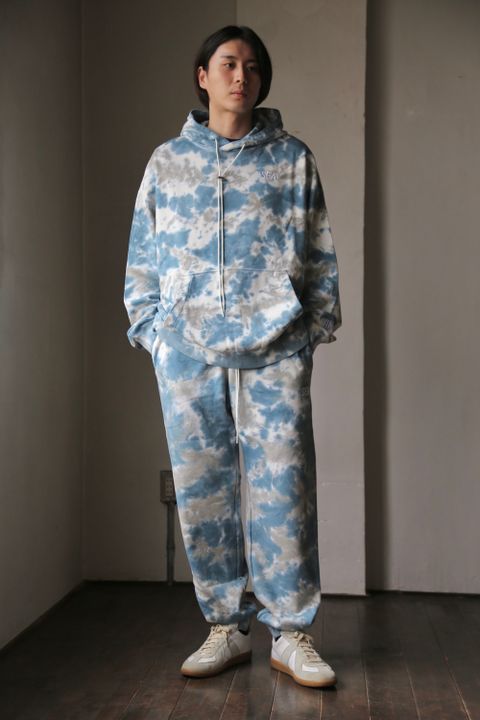 WIND AND SEA 「SEA (tie-dye) HOODIE」本日発売