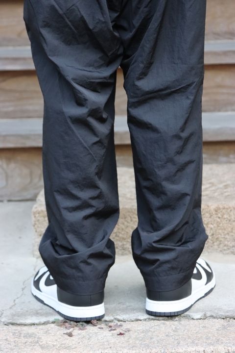 SFC BASIC FLEECE(SFCFW21CS05) style.2021.9.7 ※9月11日発売