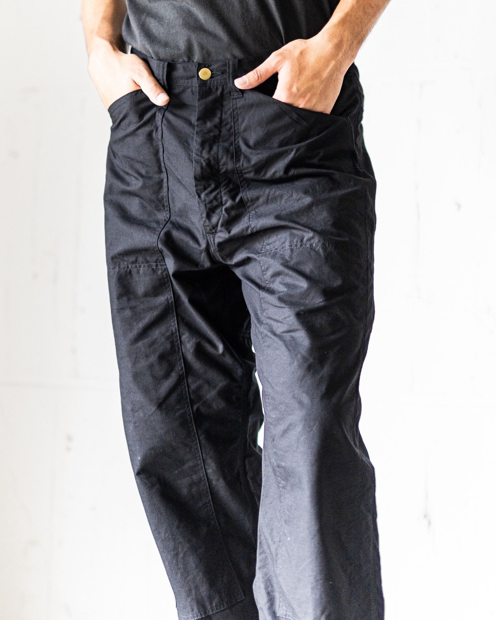 FOUNDOUR REGULAR COLLAR SHIRT 新作発売！