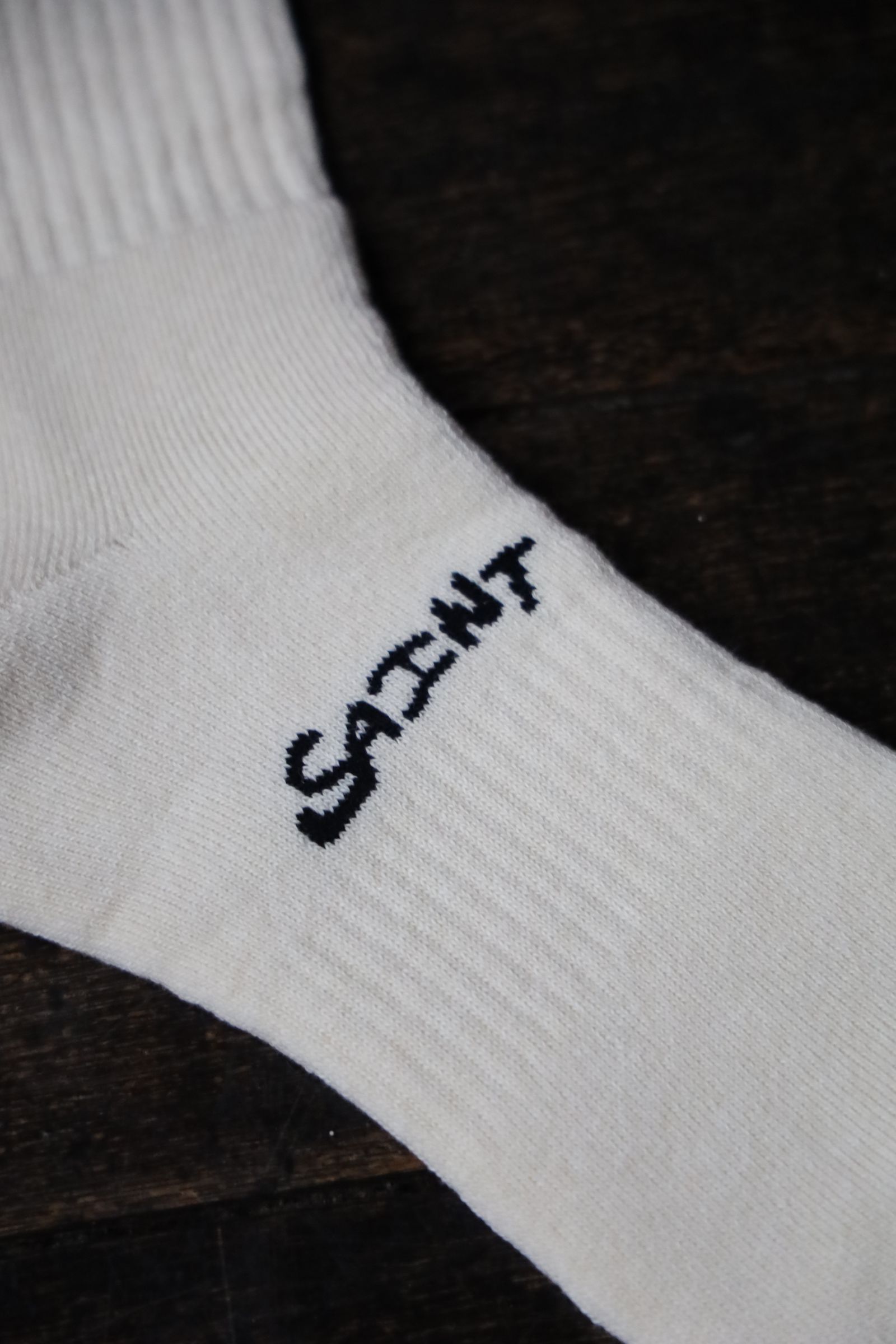 SAINT M×××××× - セントマイケル EYES_SOCKS(SM-HR8-0000-102