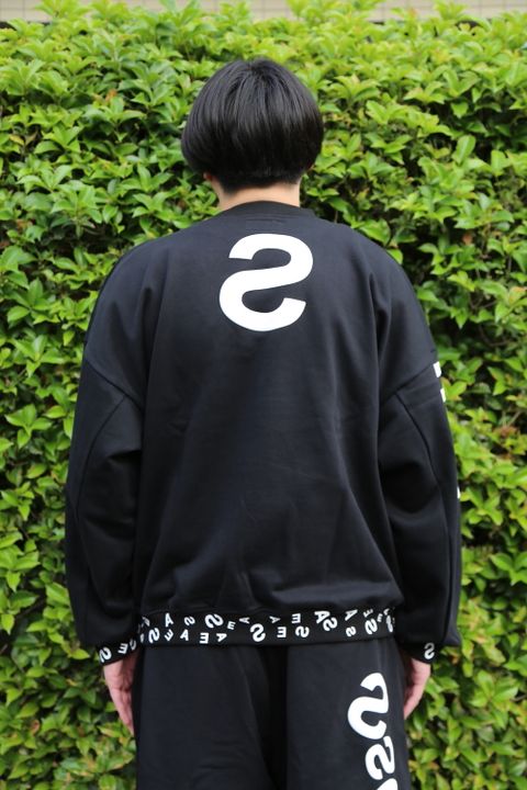 WIND AND SEA SEA (AAAEEESSS) Crew Neck style.2021.5.15