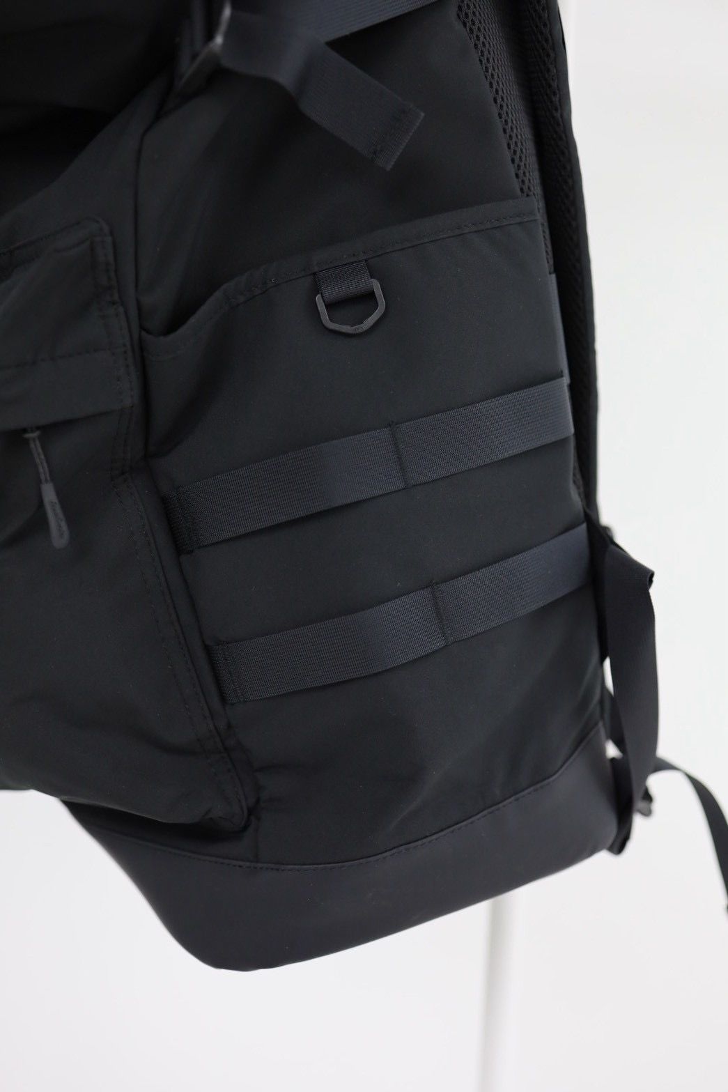 フレッシュサービス EXPEDITION BACKPACK(FSP253-90066)BLACK