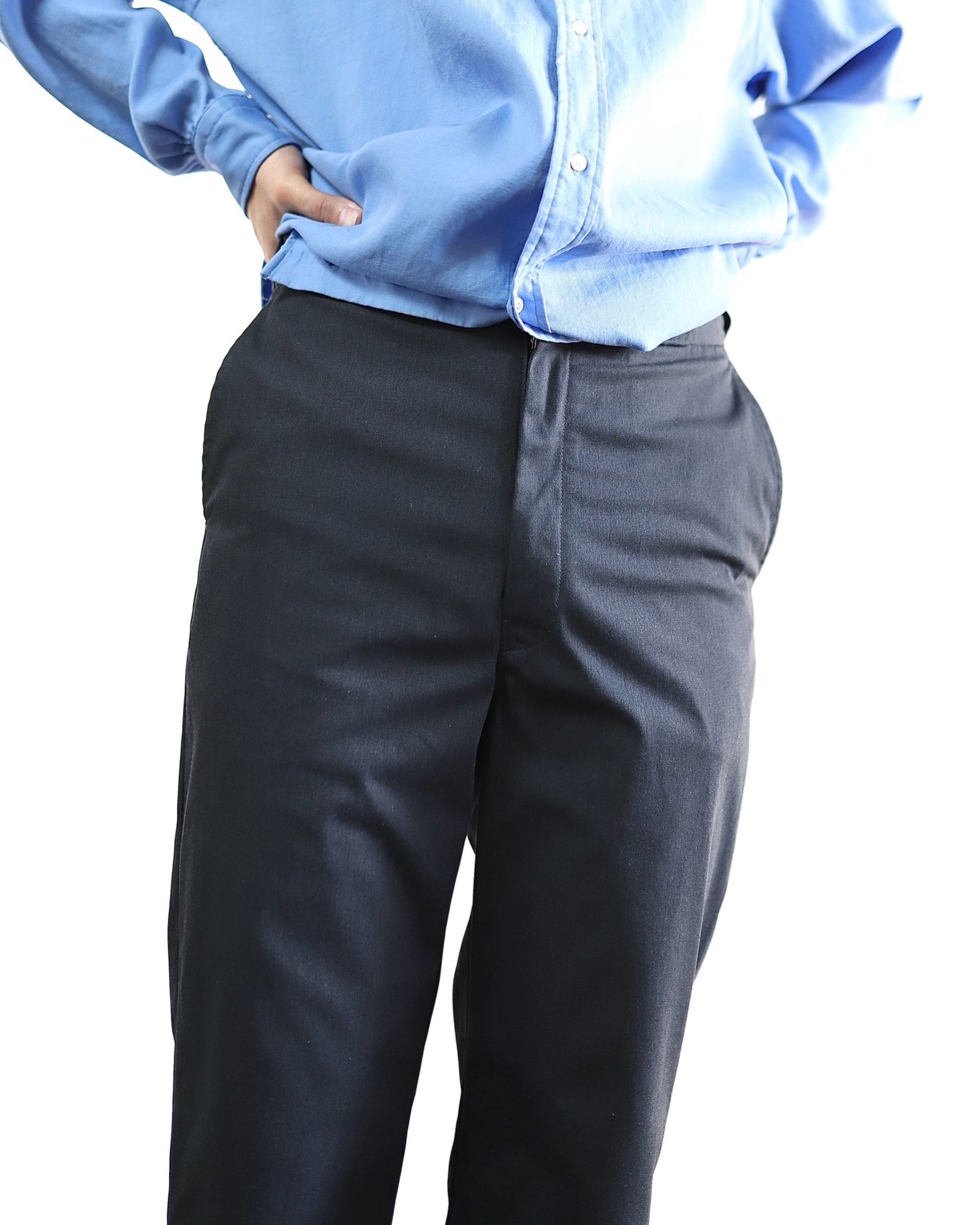 A.PRESSE 24SS 新作Work Chino Trousers style 2024.3.9