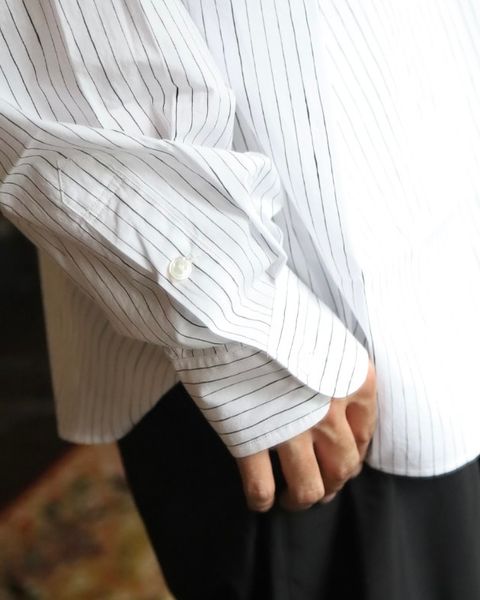 S.F.C STRIPE CREWNECK SHIRT 9月12日(土)新作発売！