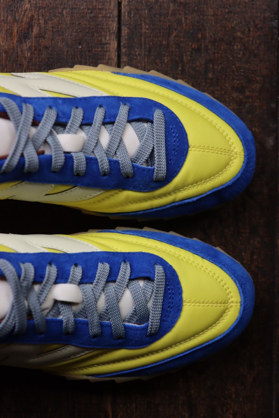 JUNYA WATANABE MAN × New Balance URC30(YELLOW)