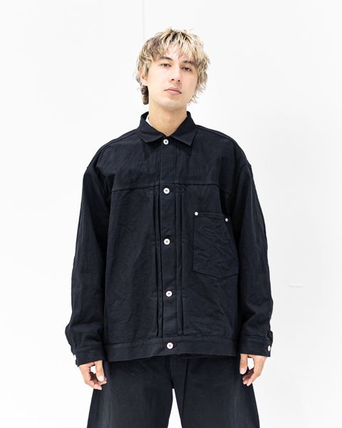 コムデギャルソンオム 綿デニムジャケット 3月7日(土)新作発売！