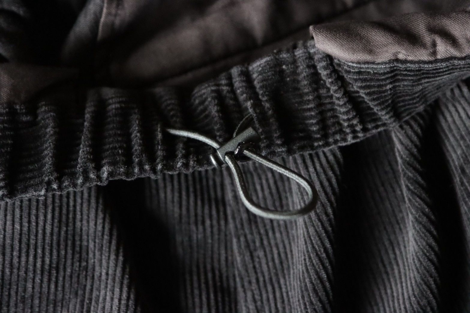 フレッシュサービス COTTON CORDUROY UTILITY PANTS (FSC253-40125)BLACK