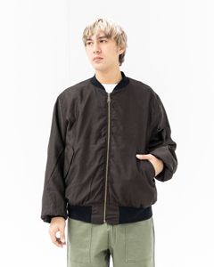 Gurank グランク 26SS ジャケット LM MA1(2604M)BLACK★新作発売！