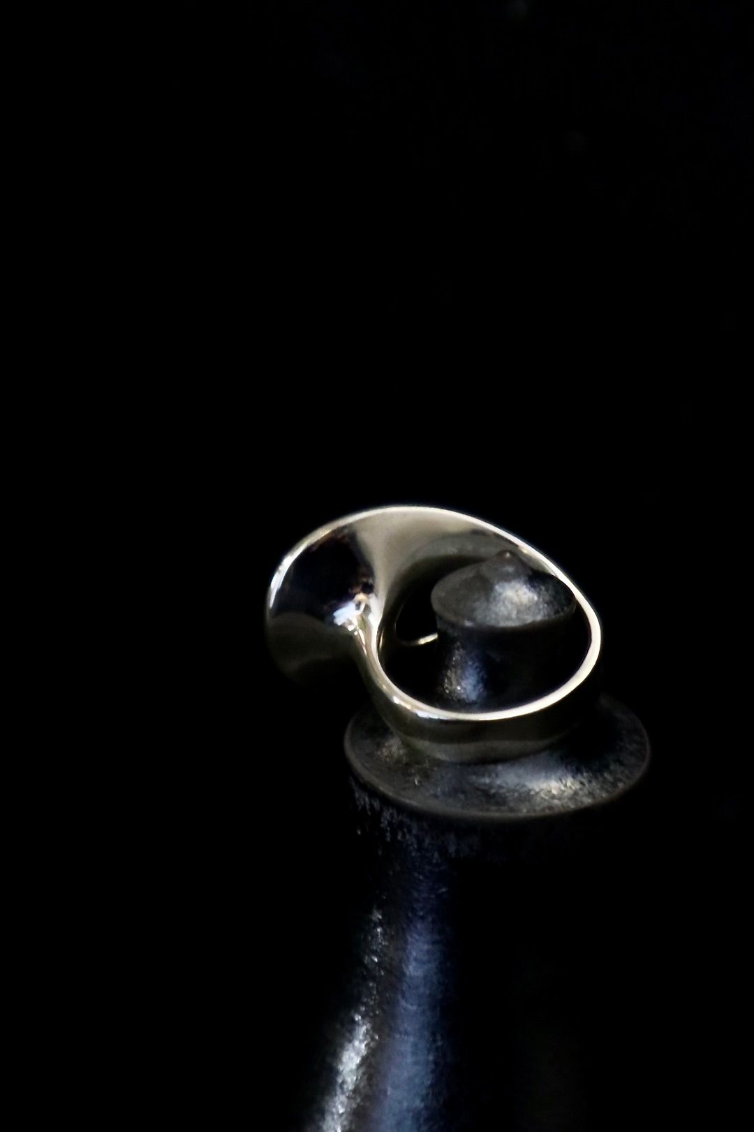 ショロジュエリーリング Cone Ring (XOR048)SILVER925