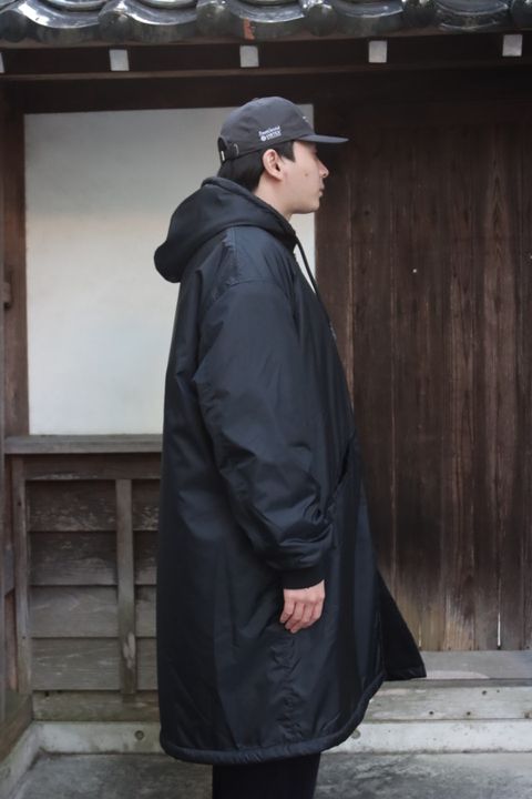 SFC BENCH COAT style.2022.11.5