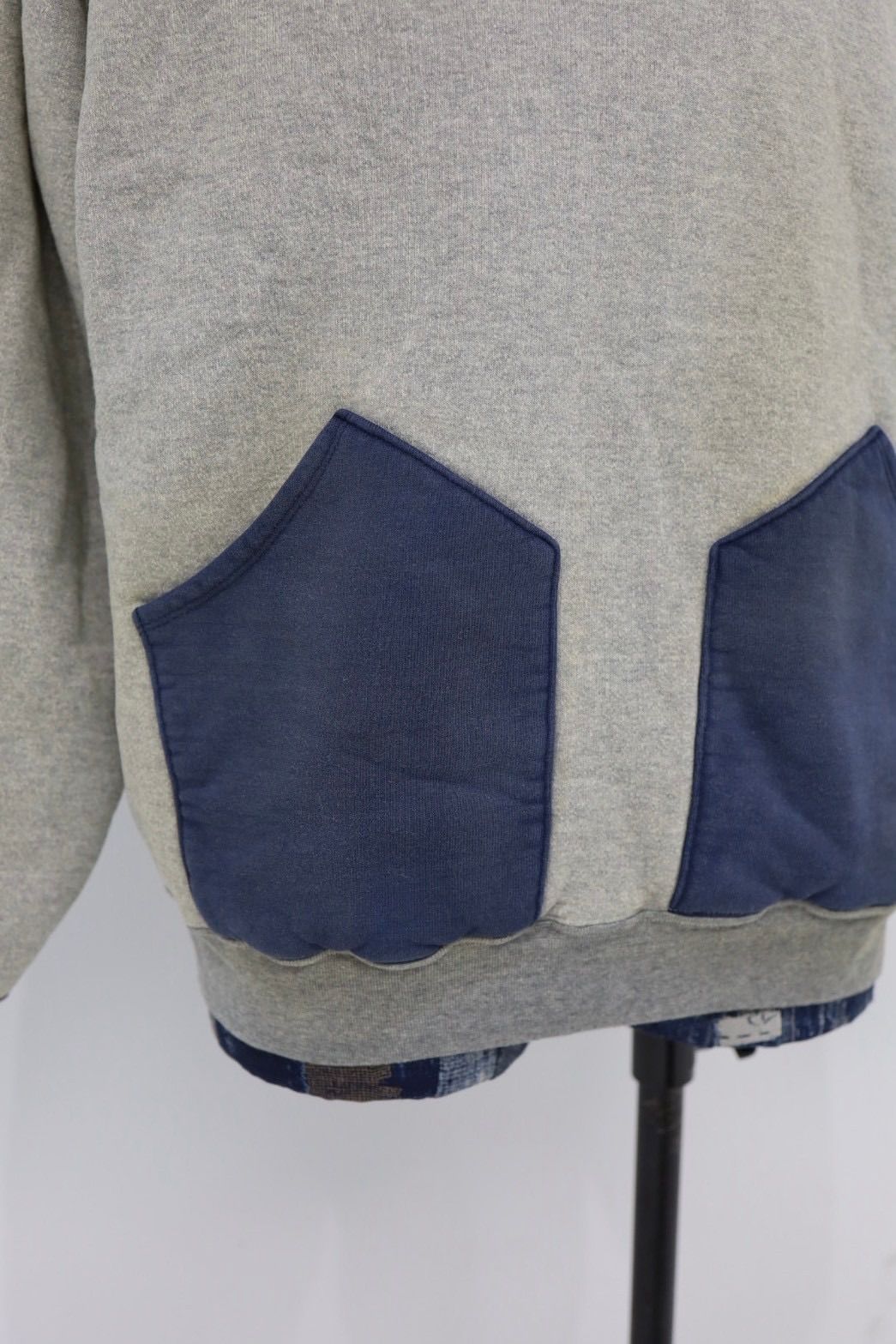 アプレッセ 2026 STYLE1 Vintage Attached Hood Sweat Parka(26SAP-05-15)OATMEAL☆12月13日(土)発売！