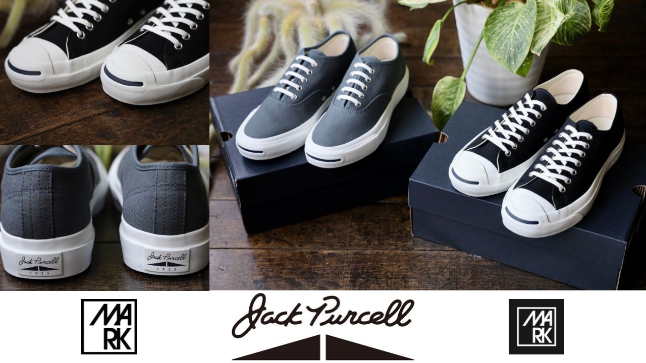 JACK PURCELL 1935☆7月11日(金)新作発売！