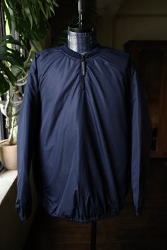 Stripes For Creative BASEBALL HALF ZIP JACKET スタイル9月21日新作発売！