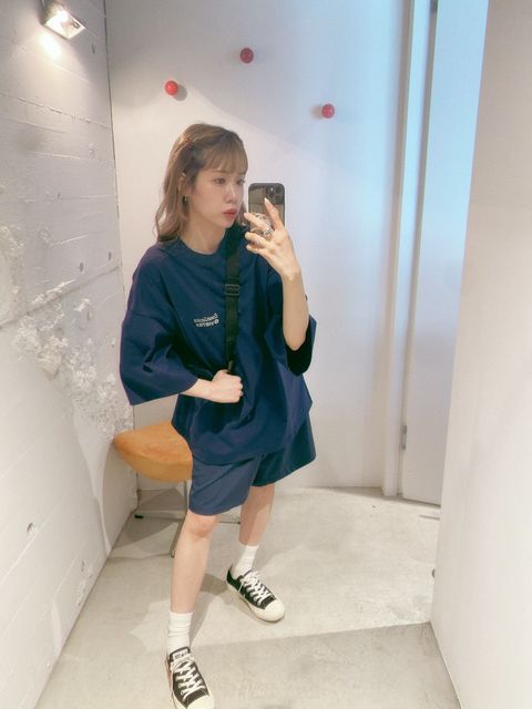 FreshService VIBTEX for FreshService “S/S CREW NECK TEE” style.2024.5.17