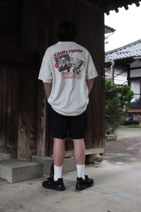 ©SAINT Mxxxxxx SS TEE HEAVEN style.2022.4.30