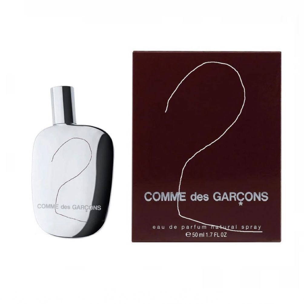 【値下げ】コムデギャルソン　comme des garcons 2 香水