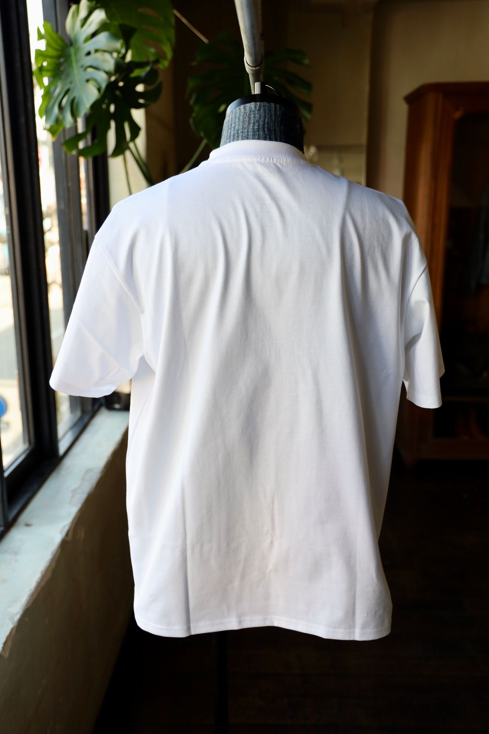 is-ness / イズネス ： BALLOON SHORT SLEEVE T-SHIRT 全3色