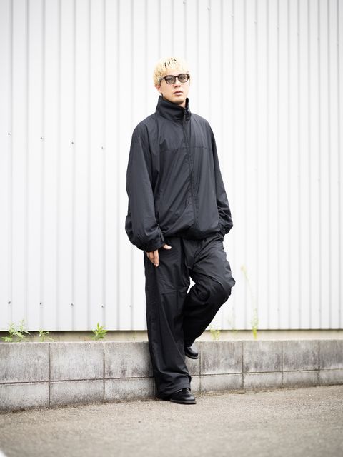 Graphpaper PERTEX® QUANTUM AIR Light Thermo Blouson (BROWN)9月26日(土)新作発売！