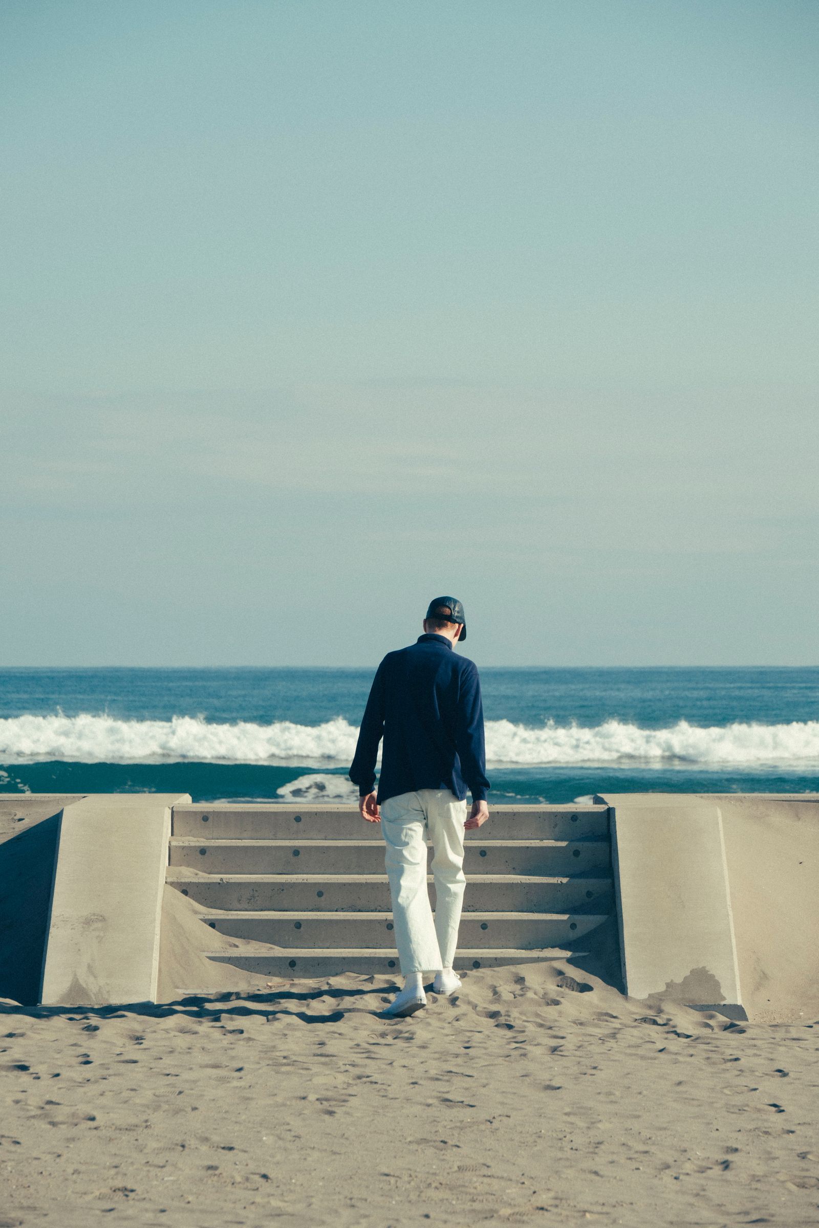 ファウンダ 25SS DENIM PANTS(015FD251008)FADE