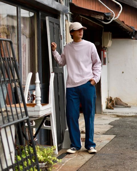 ATON エイトン 23AW markミックススタイル