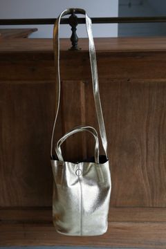Morphee / モルフェトートバッグ 2WAY SMALL TOTE(SHORT)GOLD☆入荷しました！