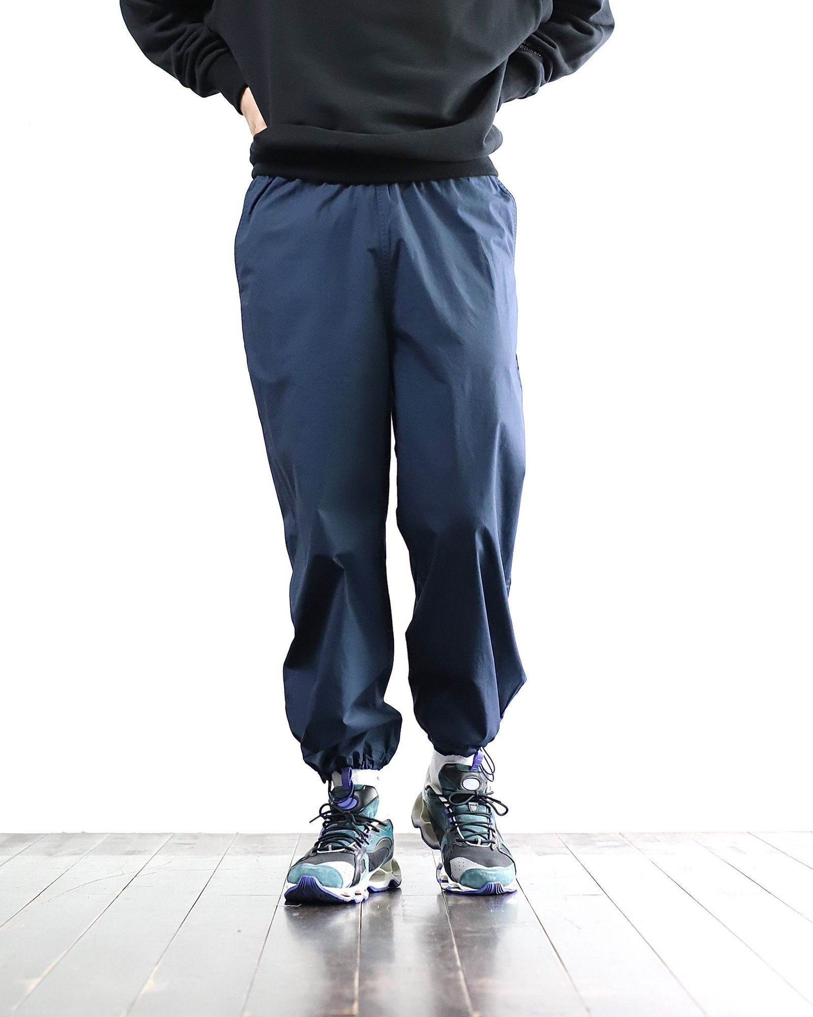 FreshService 24SS 新作 UTILITY OVER PANTS style 2024.6.8