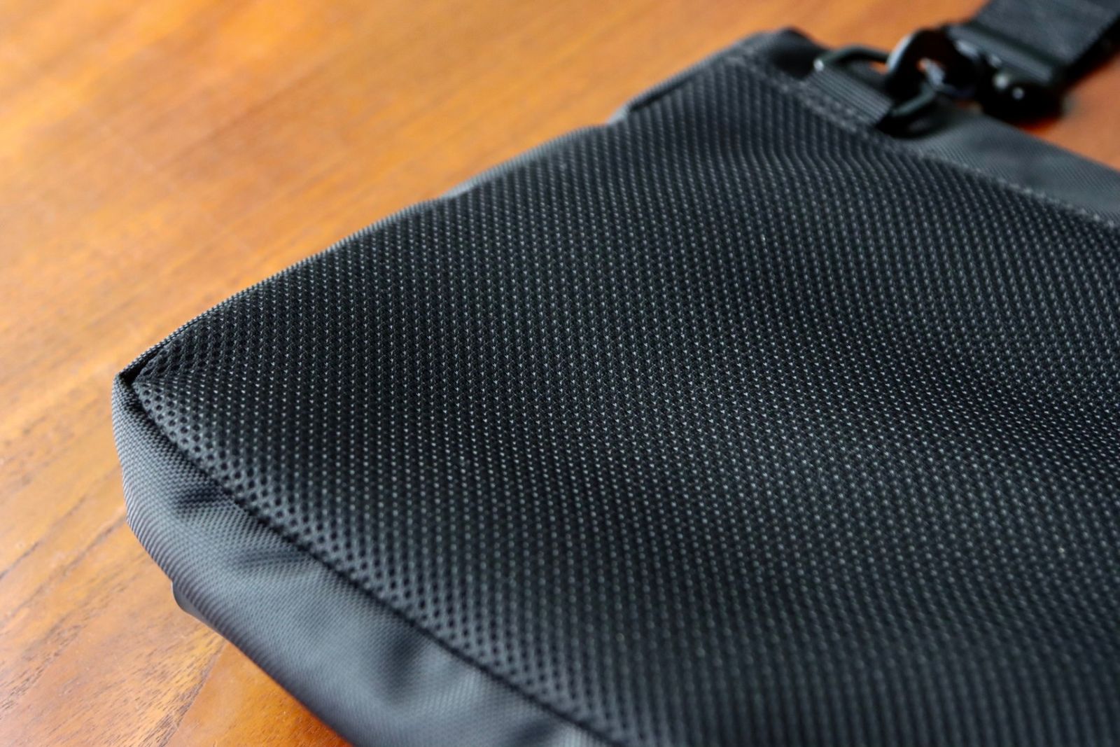 ジュンヤワタナベマン23AW Innerraumインナーラムショルダーバッグ①(WL-K201-051) ☆8月4日(金)発売！