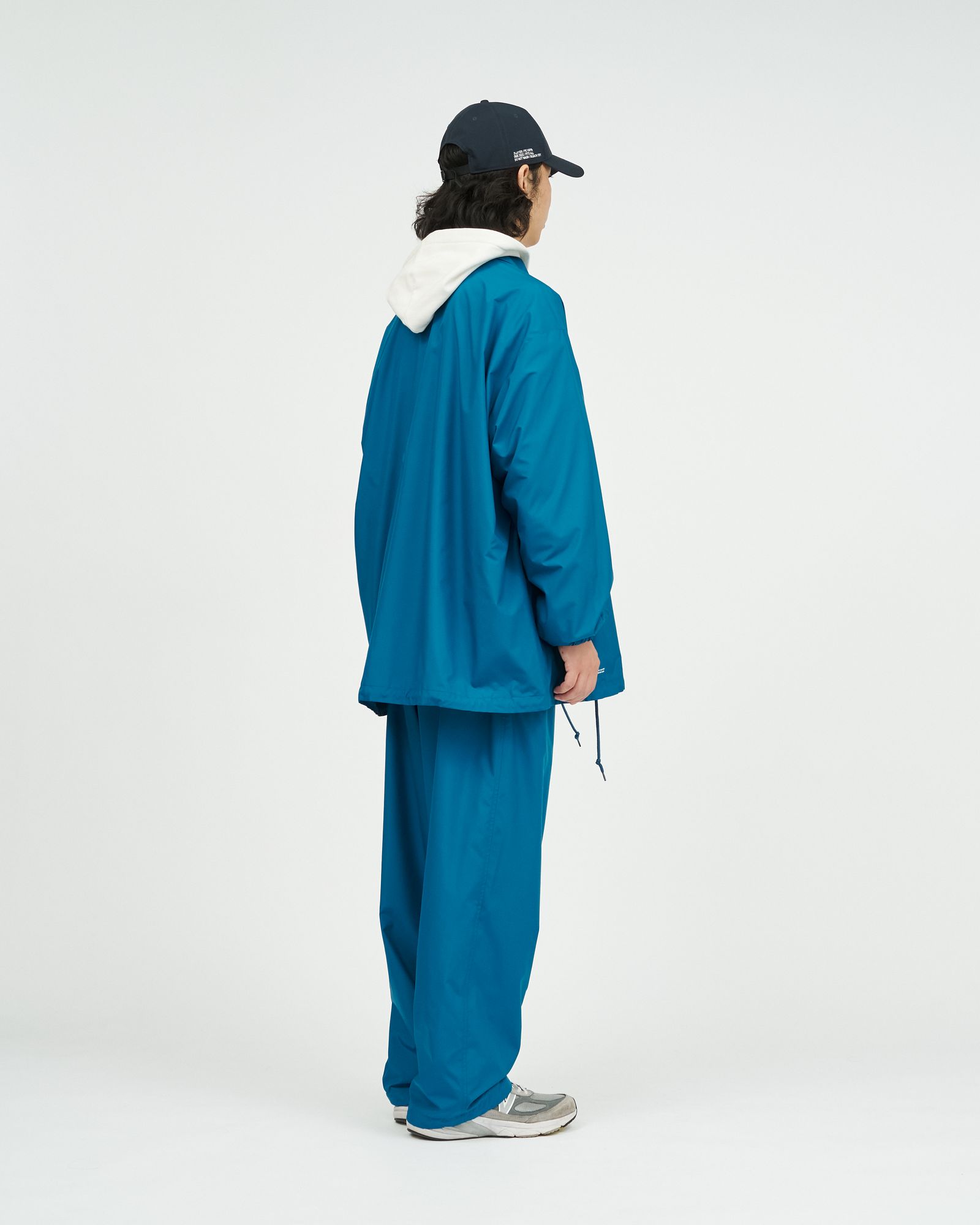 フレッシュサービス 26AW PERTEX® QUANTUM ATHLETIC EASY PANTS (FSC263-40041)TEAL BLUE☆8月1日(土)発売！