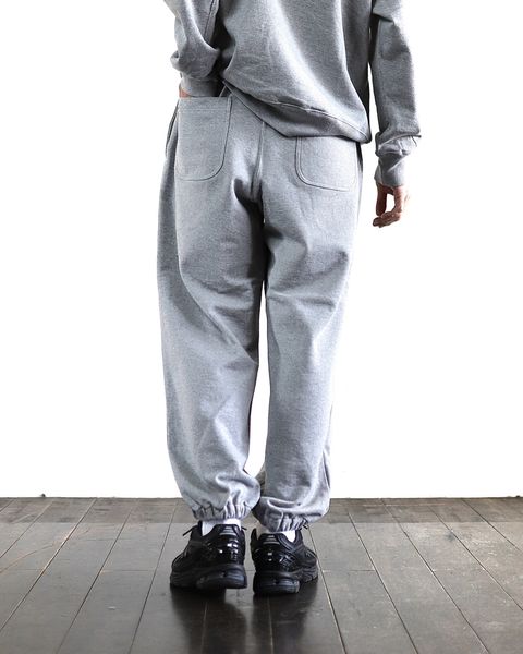 COMME des GARCONS HOMME 24SS HOMMEプリントスウェット スタイル 2024.2.3