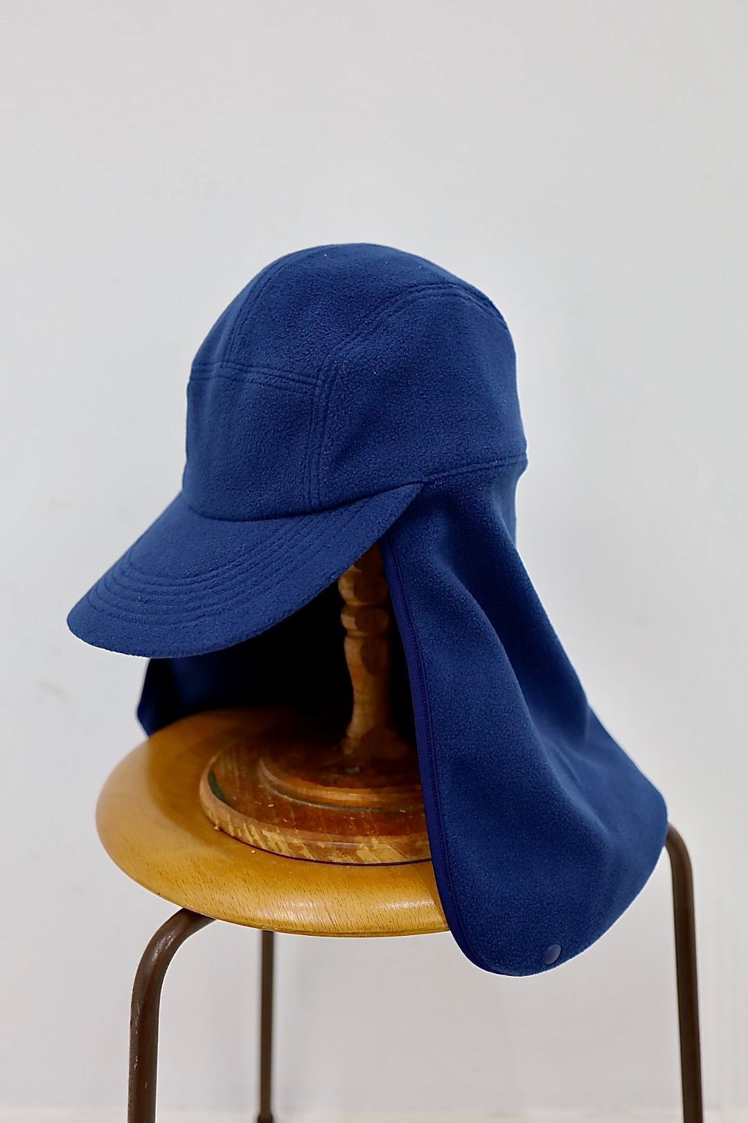 S.F.C 25FW エスエフシー FLEECE HOODIE HAT(SFCFW25AC01)Navy★11月22日(土)発売！