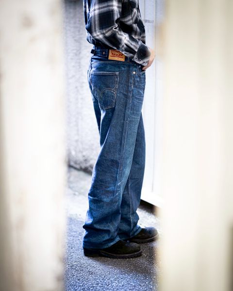 eYe JUNYA WATANABE MAN Levi's×BerBerJin 転写デニムプリントジャケット 5月14日(金)