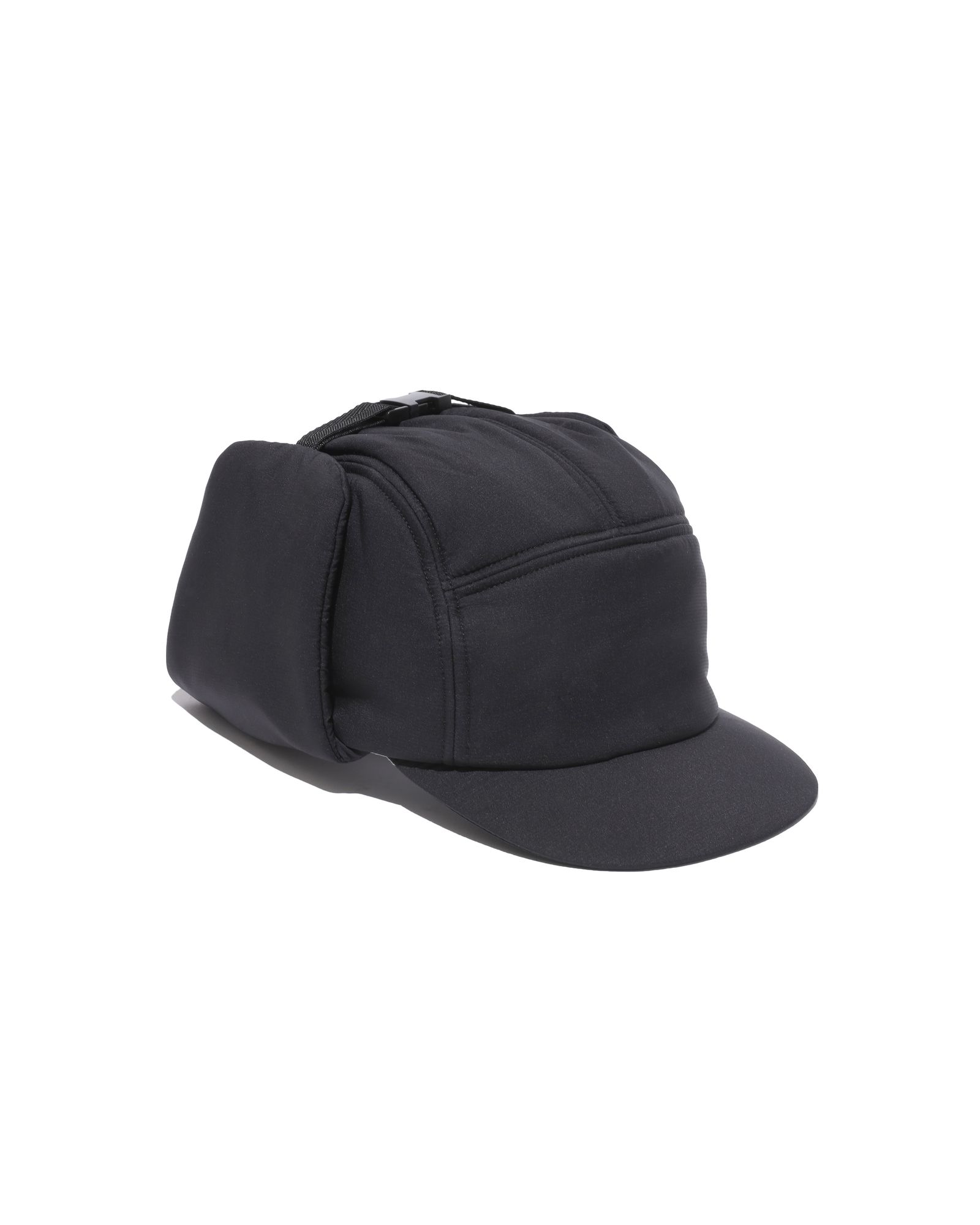 フレッシュサービス PERTEX® QUANTUM AIR MINI RIPSTOP TRAPPER CAP(FSP253-90197)BLACK★10月18日(土)発売！