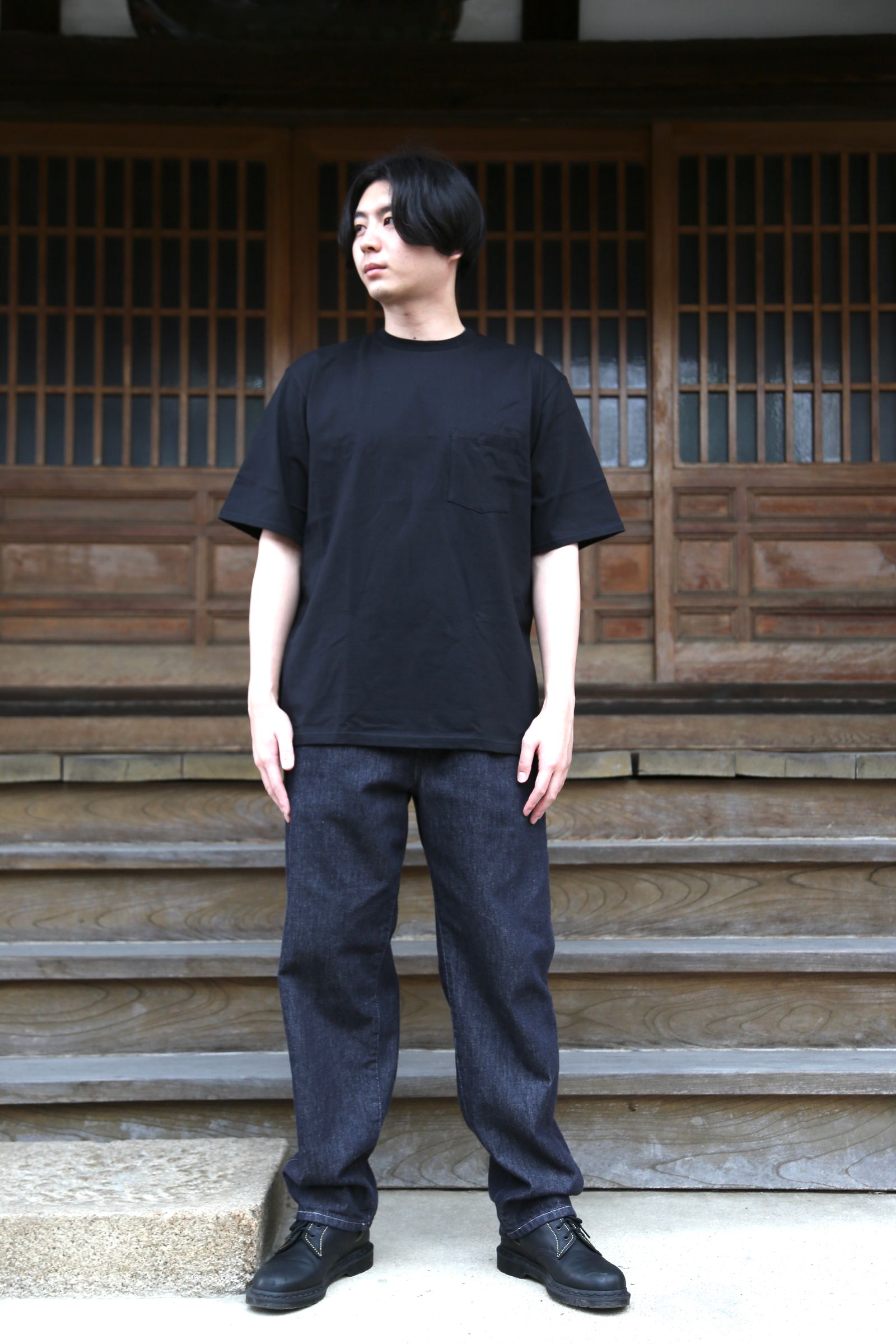 Graphpaper - グラフペーパー 2-Pack S/S Pocket Tee