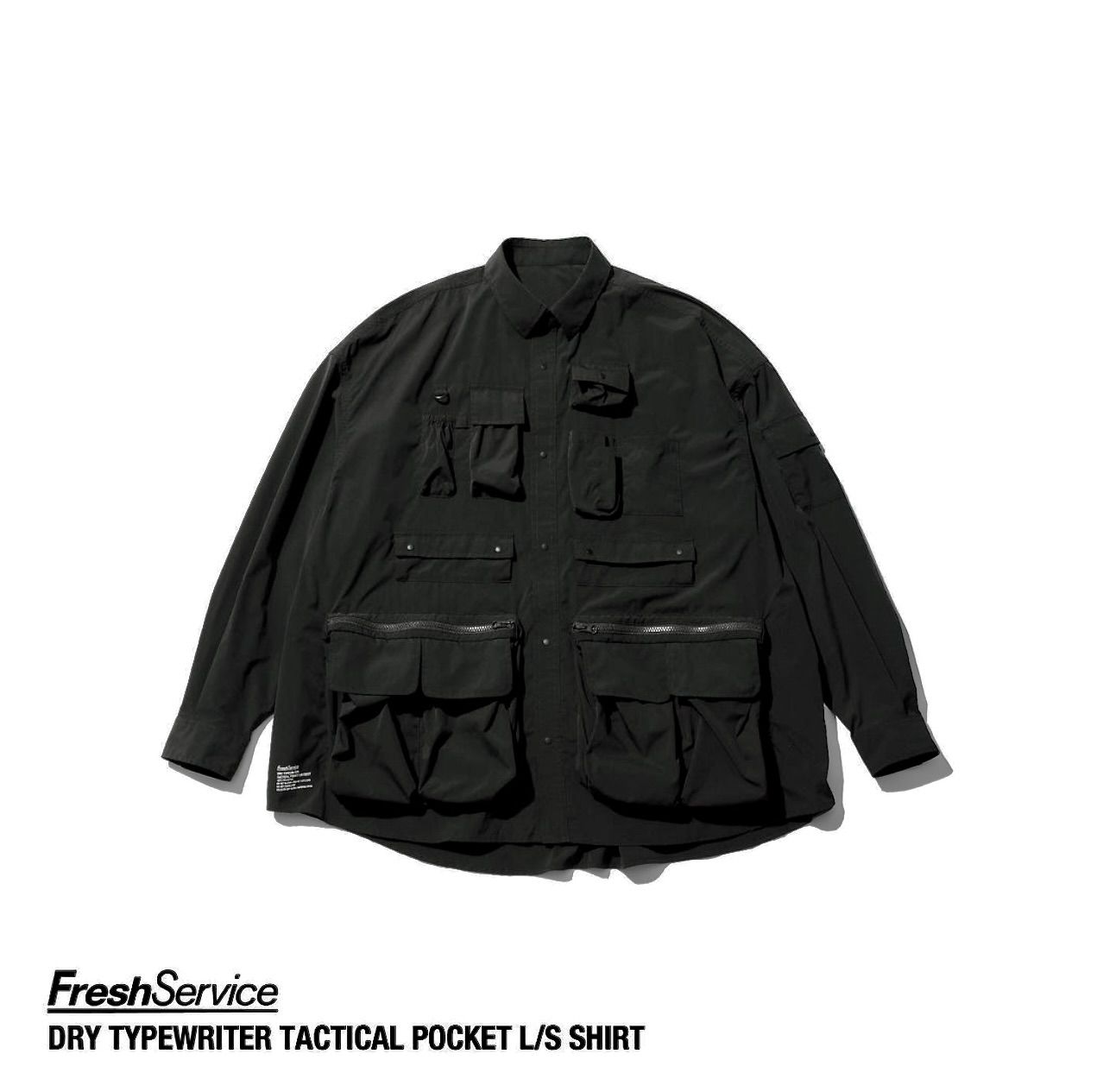 フレッシュサービス　FreshService TACTICAL POCKET