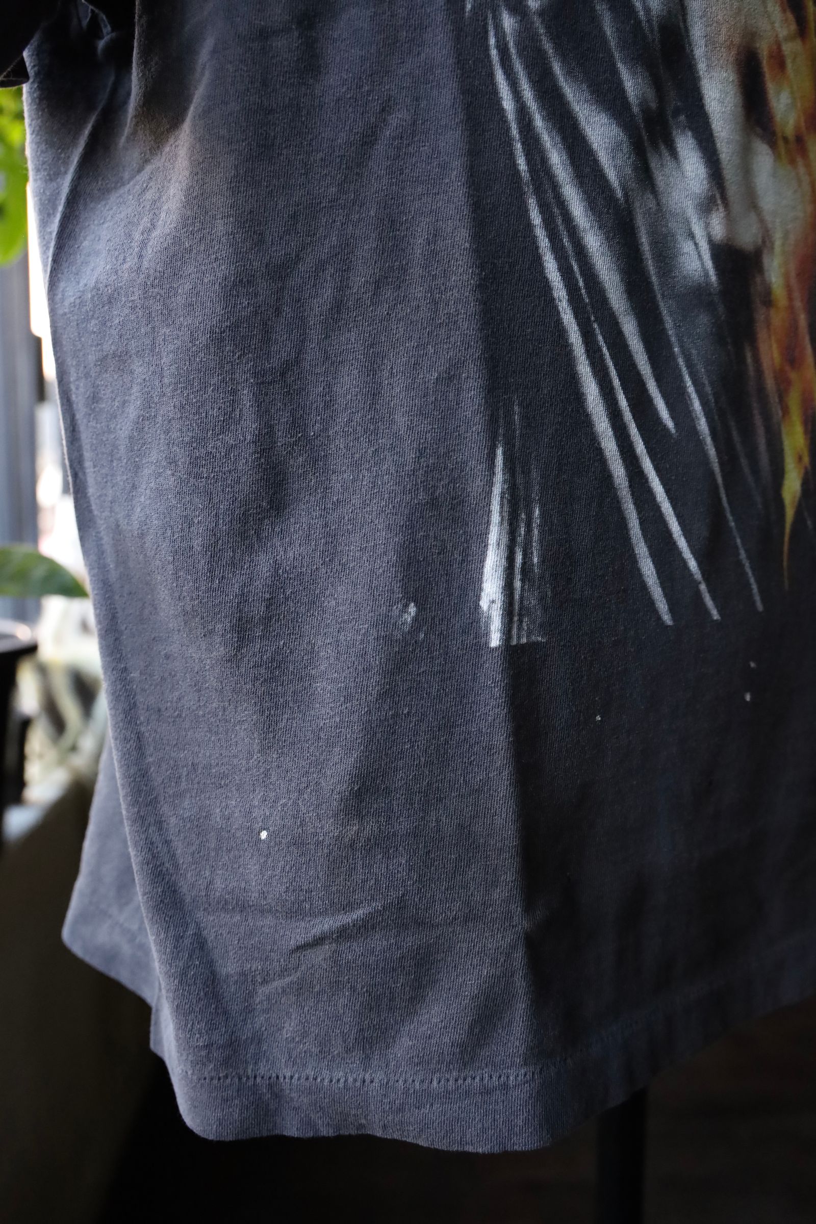 SAINT M×××××× - セントマイケル25SS DEVIL DADDY SS TEE (SM
