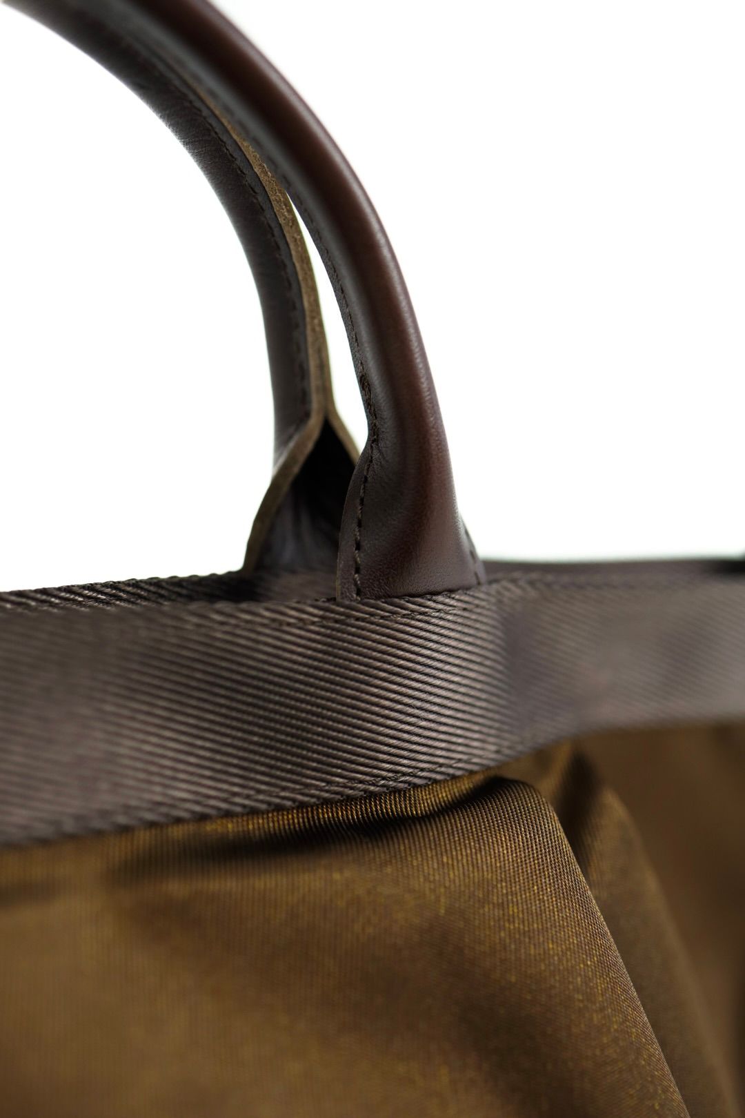 エンダースキーマ バッグ 2tuck tote M(yv-b-2tm)dark brown☆1月10日(土)発売！
