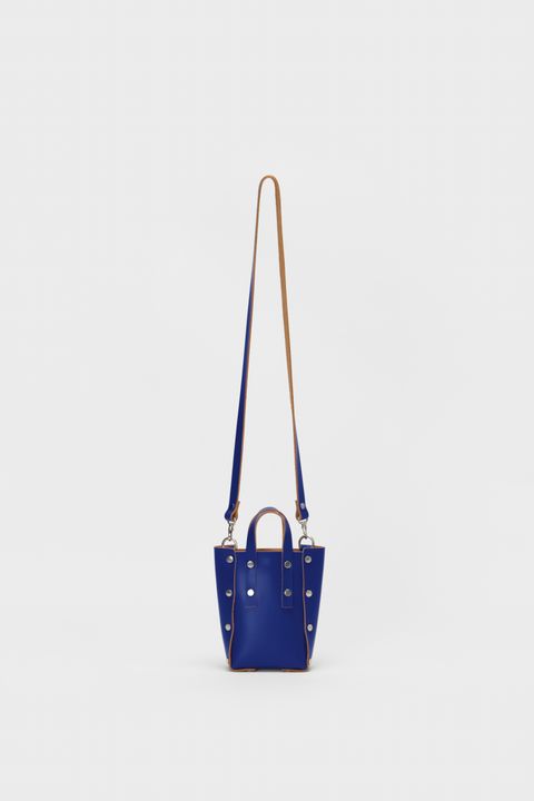 エンダースキーマ  ハンドルバッグ assemble hand bag tall XS (yv-b-atx)blue☆9月19日(土)発売！
