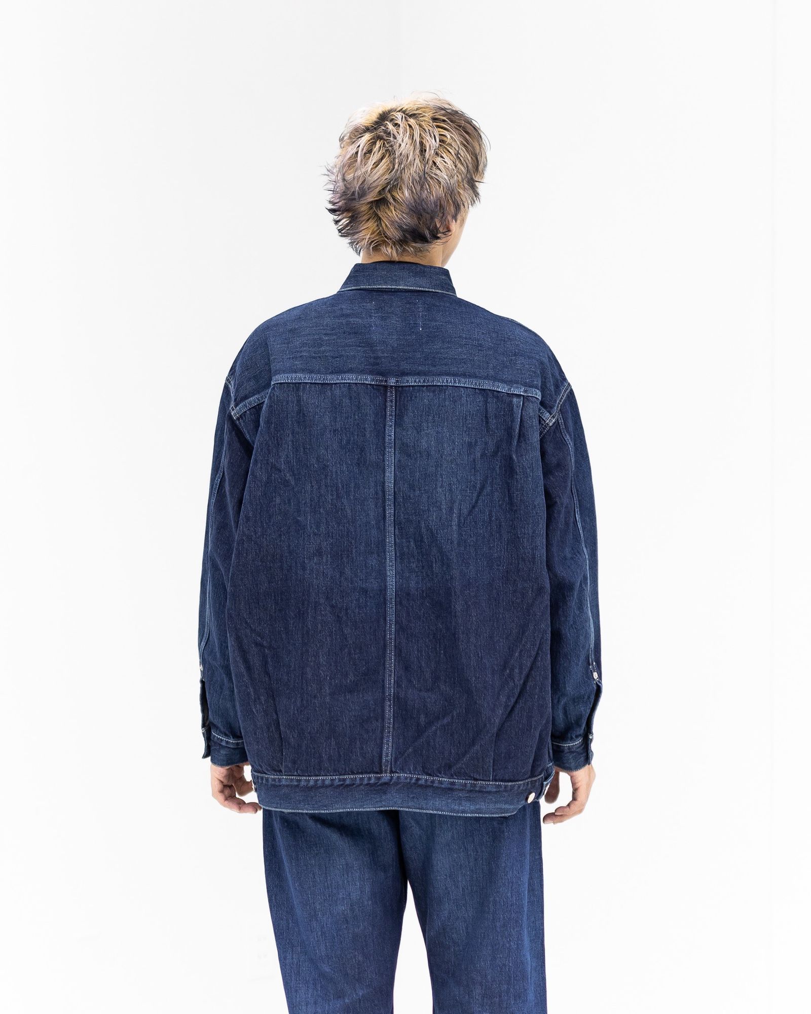 Graphpaper Selvage Denim Jacket☆ 1月24日(土)新作発売！