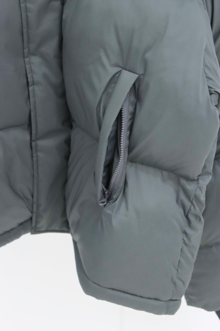 グラフペーパー  Women's 25AW PERTEX QUANTUM AIR Insulated Puffer Jacket(GL253-30439)GRAY☆10月4日(土)新作発売！