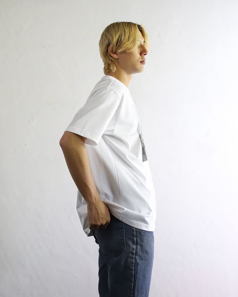 ジュンヤワタナベマン 24SS Pink FloydコラボレーションプリントTシャツ style 2024.5.11