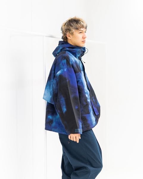 S.F.C OG TIEDYE NYLON PULL OVER JACKET 1月24日(土)新作発売！