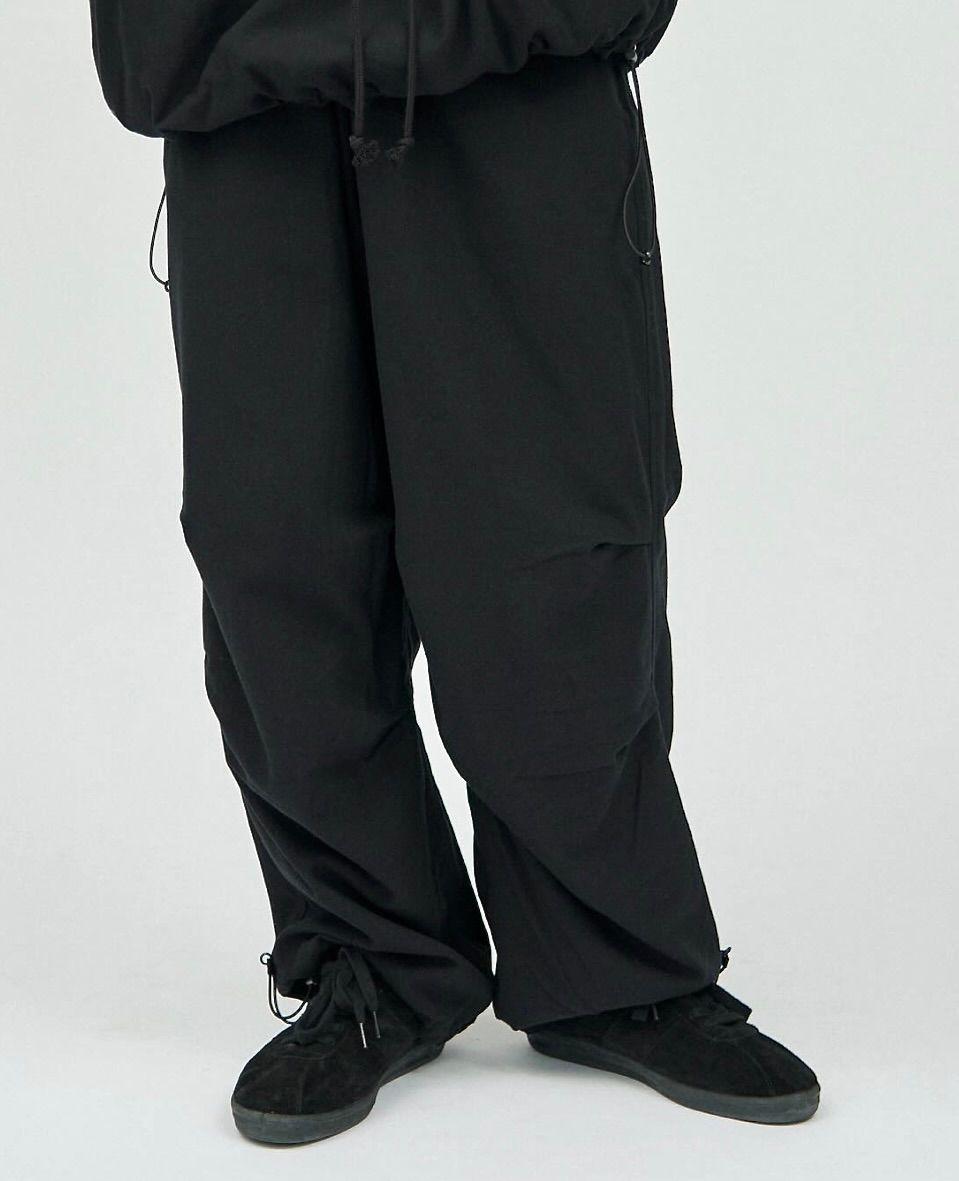 フレッシュサービス TYPEWRITER REVERSIBLE CARGO PANTS(FSC243-40008)BLACK