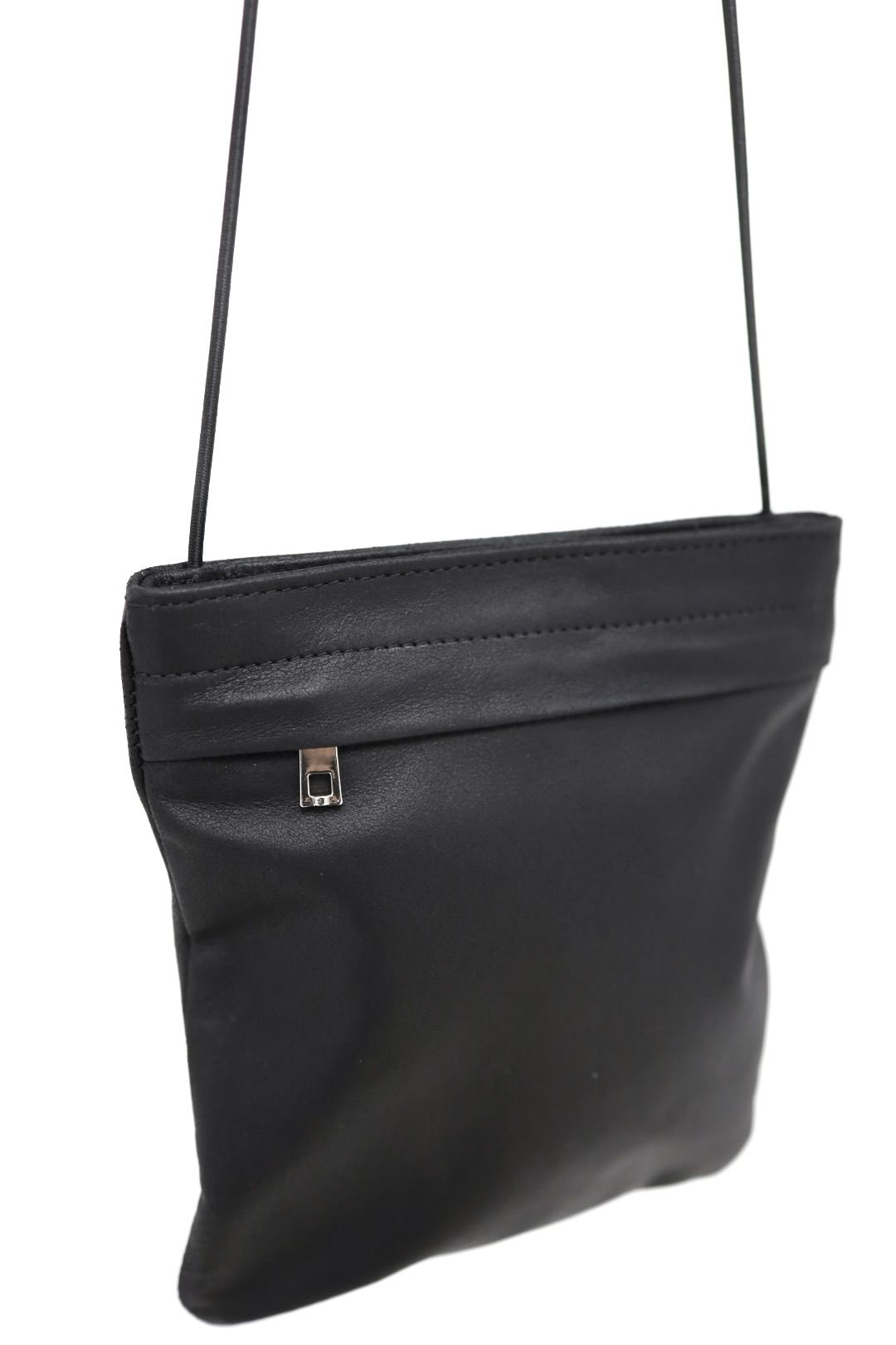 Morphee / モルフェ  MINI SHOULDER POUCH(MSP) BLACK☆新作発売！