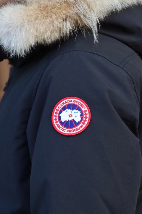 CANADA GOOSE JASPER PARKA style.2022.10.23