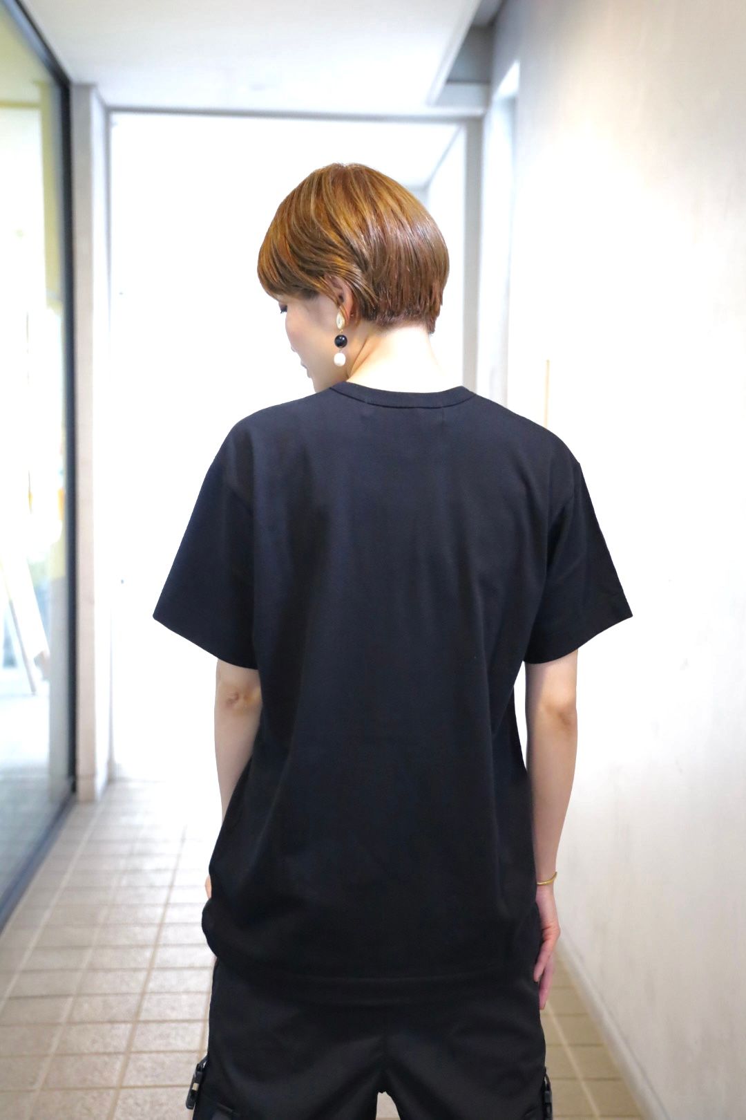 PLAY COMME des GARCONS/プレイコムデギャルソン】S/S T-SHIRT