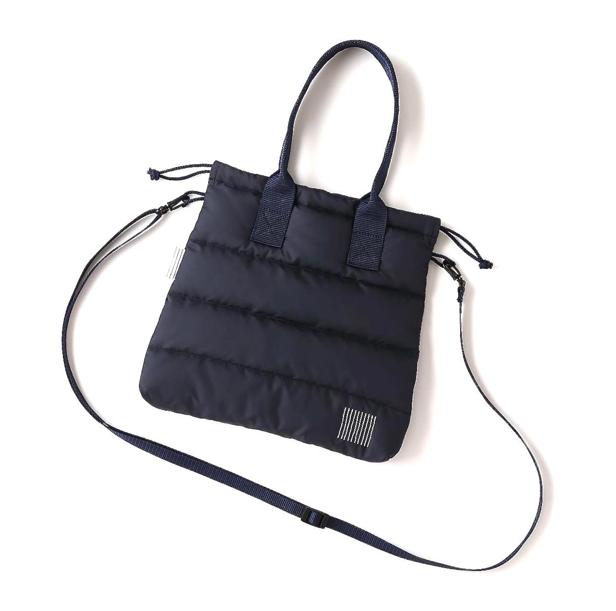 Stripes For Creative - S.F.C 22FW SFC DOWN SHOULDER SMALL POUCH 