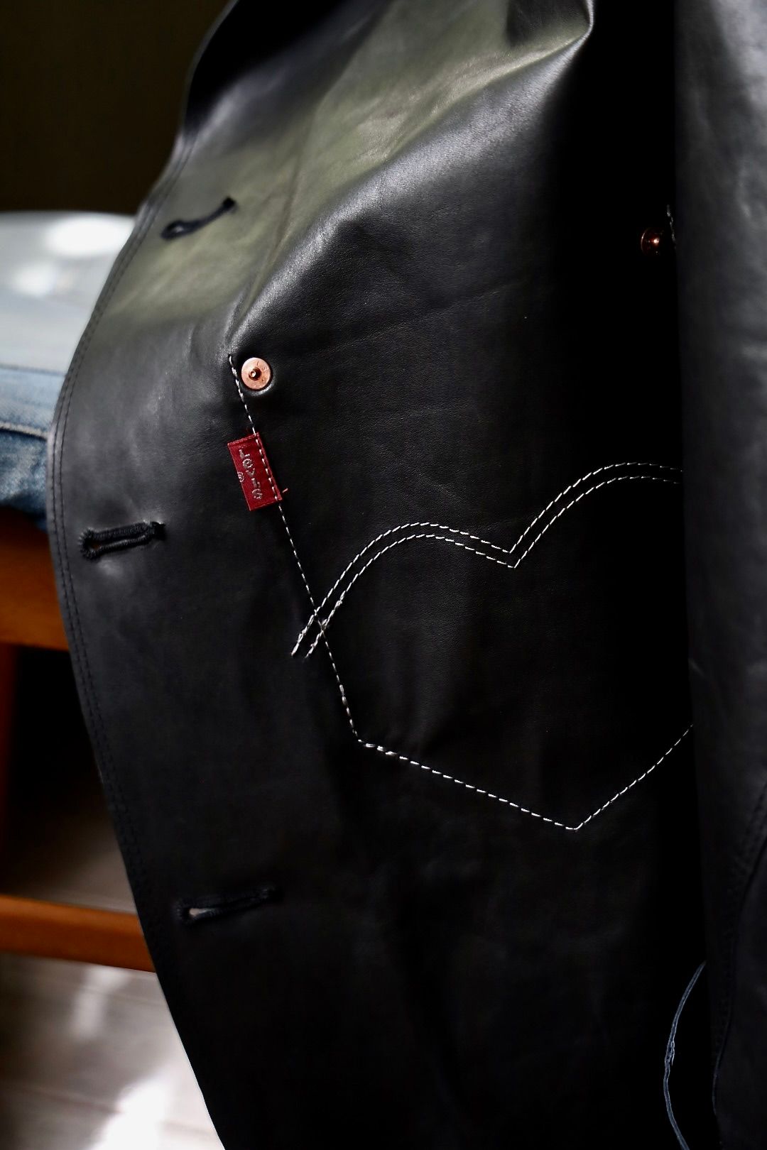 JUNYA WATANABE MAN - アイジュンヤワタナベマン 24AW Levi's W JUNYA WATANABE MAN - アイジュンヤワタナベマン 24AW Levi's W
