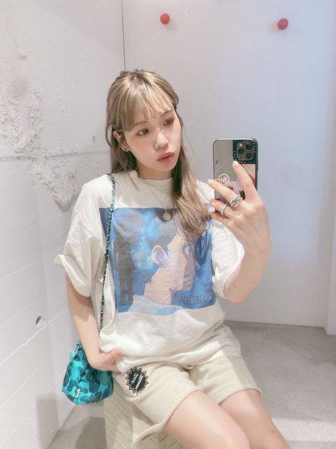 セントマイケル 新作EVANGELION_SS TEE SHINJI style.2024.4.27
