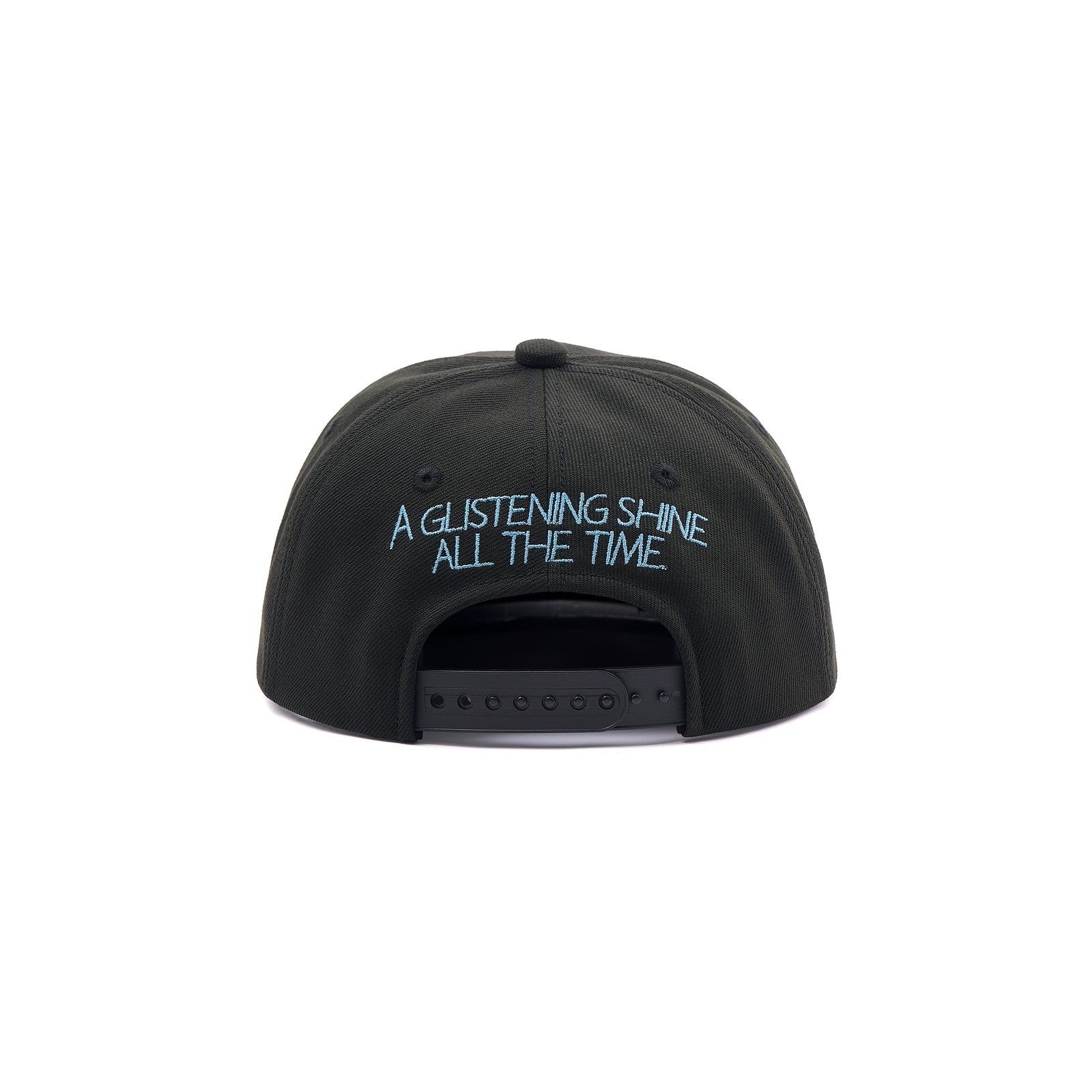 セントマイケル 26SS CAP/SAINT(SM-MK8-0000-079)BLACK☆2月21日(土)10:00発売！
